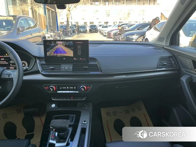 Audi Q5L id 4275774 из Китая 13