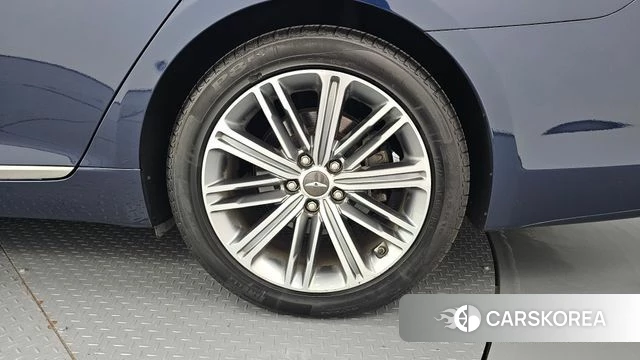 Genesis G80 id 4496371 из Кореи 13