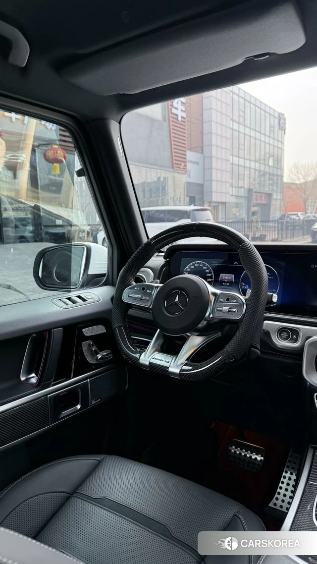 Mercedes-Benz G-class id 4297901 из Китая 13