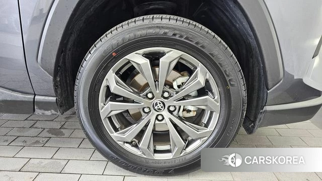 Toyota RAV4 5th Generation id 4622936 из Кореи 13