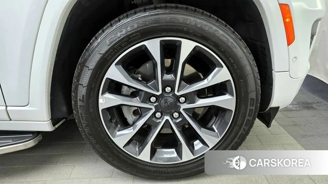 Jeep Grand Cherokee (WL) id 4376584 из Кореи 13