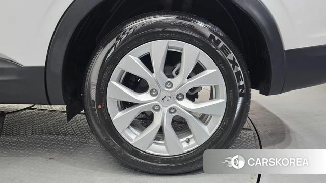 Renault Korea (Samsung) XM3 id 4339017 из Кореи 13