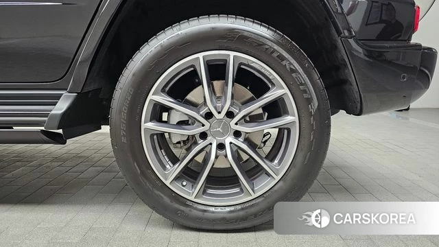 Mercedes-Benz G-Class W465 id 4462312 из Кореи 13
