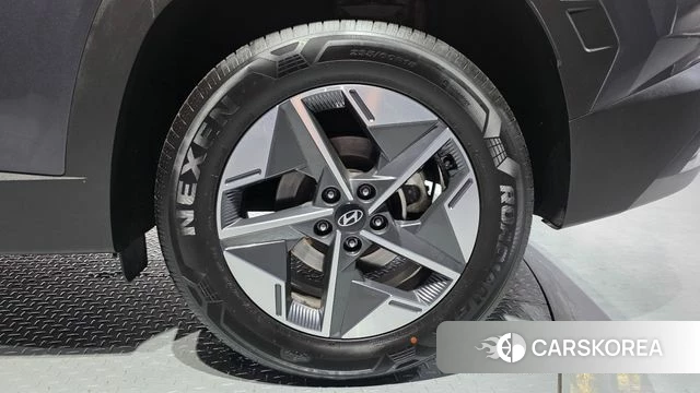 Hyundai The New Tucson (NX4) id 4474299 из Кореи 13