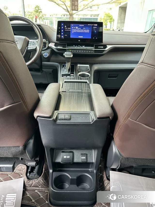 Toyota Saina id 4221082 из Китая 13