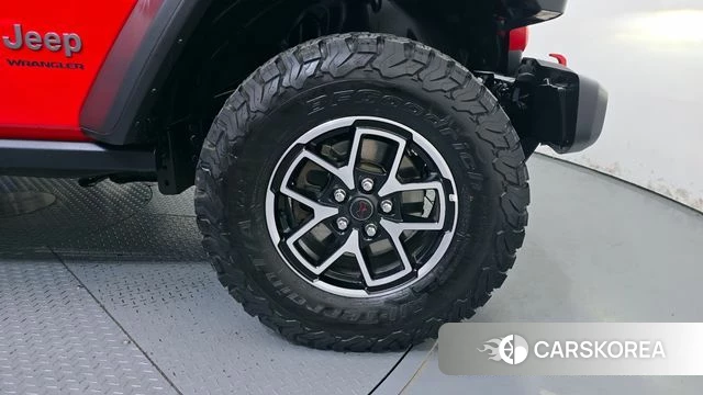 Jeep Wrangler (JL) id 4200898 из Кореи 13