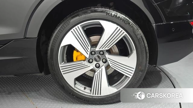 Audi e-Tron id 4444999 из Кореи 13