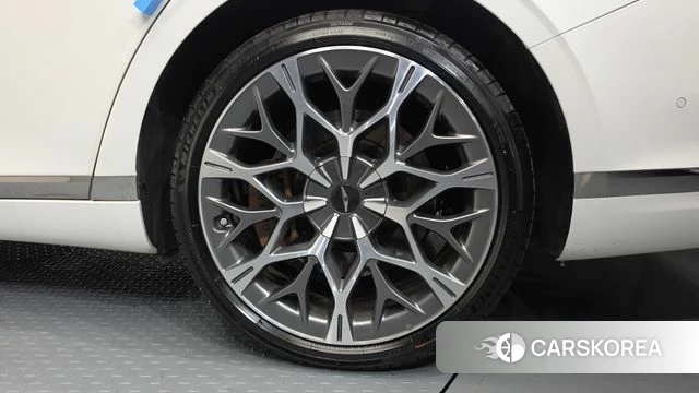Genesis G90 (RS4) id 4315689 из Кореи 13