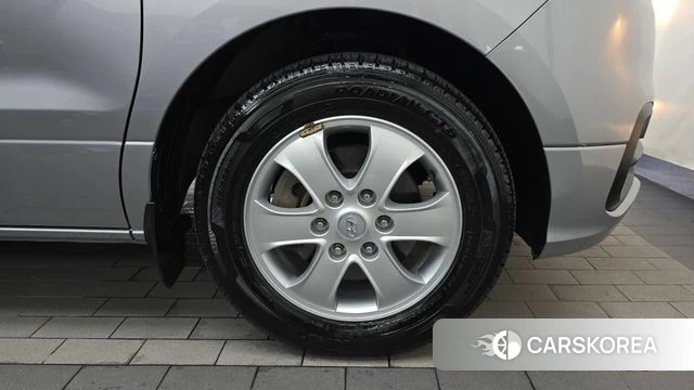 Hyundai The New Grand Starex id 4446501 из Кореи 13