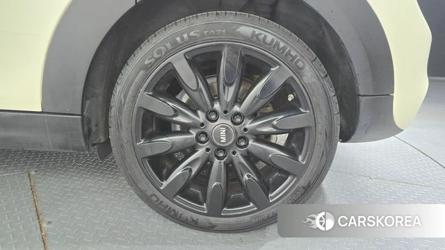 Mini Cooper S id 4519556 из Кореи 13