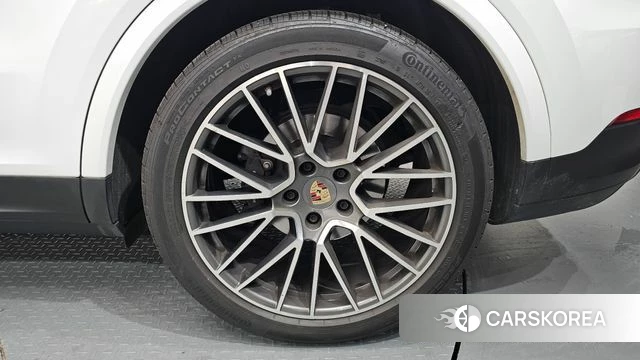 Porsche Cayenne (PO536) id 4572060 из Кореи 13