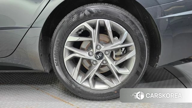Hyundai Sonata (DN8) id 4641215 из Кореи 13