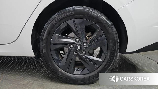 Hyundai Avante (CN7) id 4282288 из Кореи 13