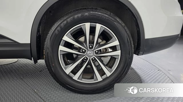 Renault Korea (Samsung) The New QM6 id 4224270 из Кореи 13