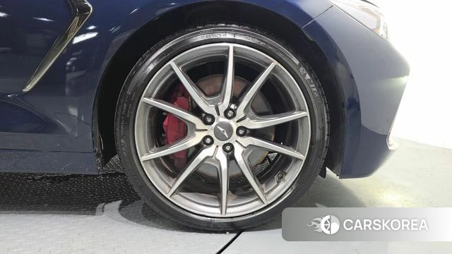 Genesis G70 id 4610246 из Кореи 13