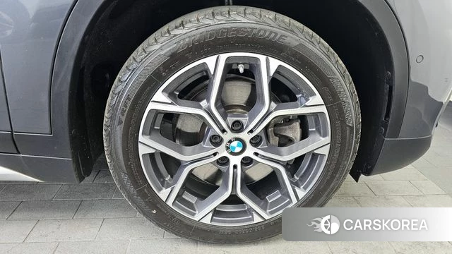 BMW X1 (F48) id 4224867 из Кореи 13