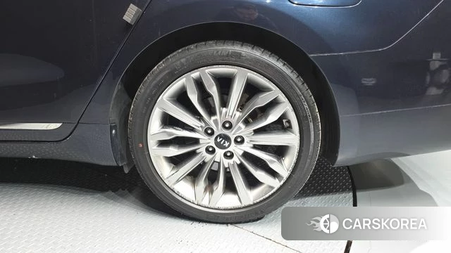 Kia K7 Premier id 4930525 из Кореи 13