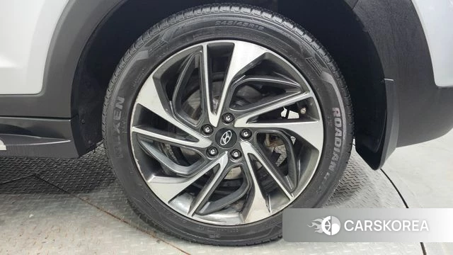 Hyundai All New Tucson id 4203667 из Кореи 13