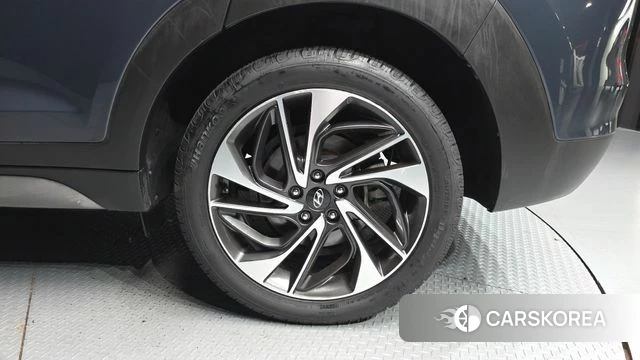 Hyundai All New Tucson id 4568556 из Кореи 13