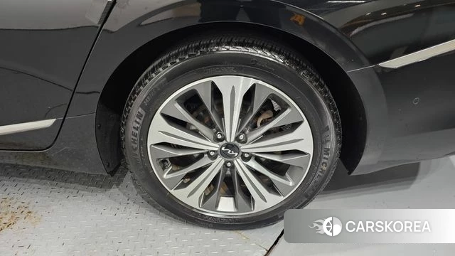 Kia K8 Hybrid id 4322852 из Кореи 13