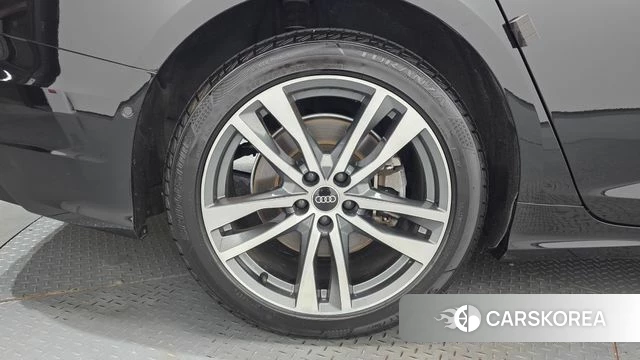 Audi A6 (C8) id 4361577 из Кореи 13