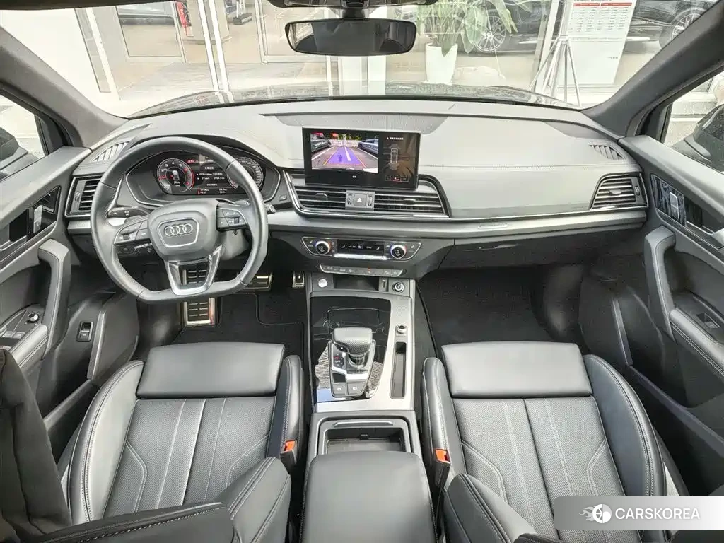 Audi Q5L id 4559805 из Китая 14