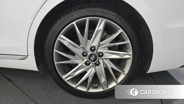 Hyundai The New Grandeur IG id 4727533 из Кореи 13