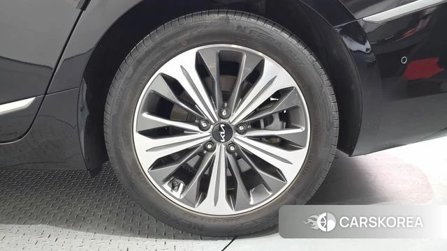 Kia K8 id 4731395 из Кореи 13