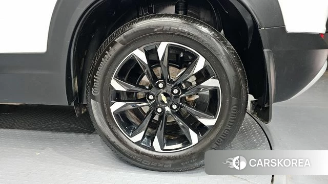 Chevrolet (GM Daewoo) Trailblazer id 4194783 из Кореи 13