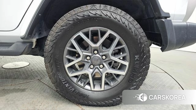 Jeep Wrangler (JL) id 4528698 из Кореи 13