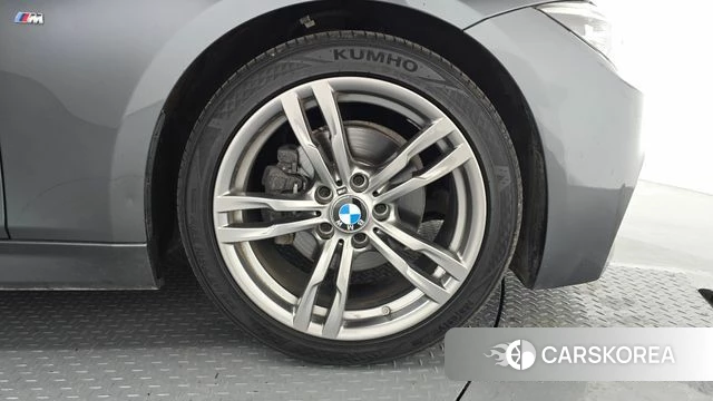BMW 3 Series (F30) id 4672707 из Кореи 13