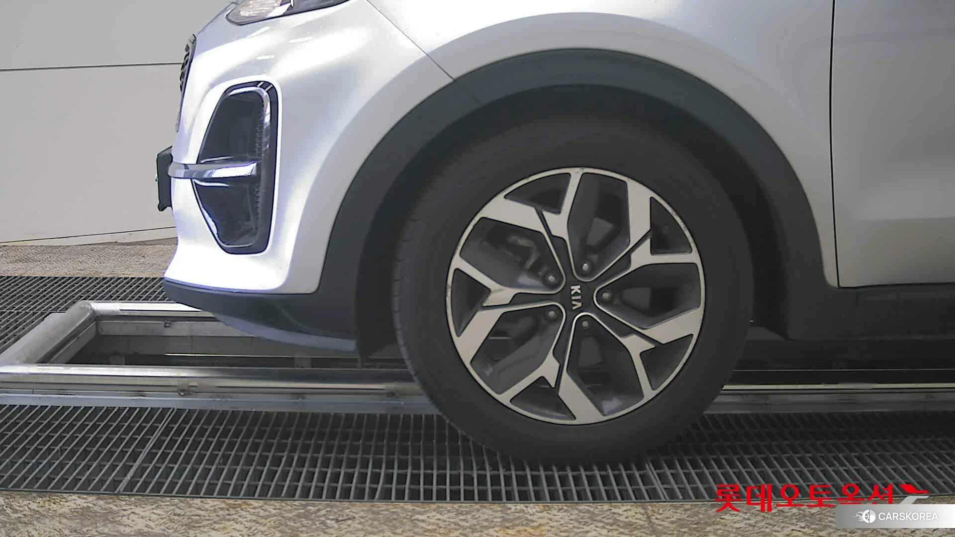 Kia Sportage id 3869419 из Кореи 13