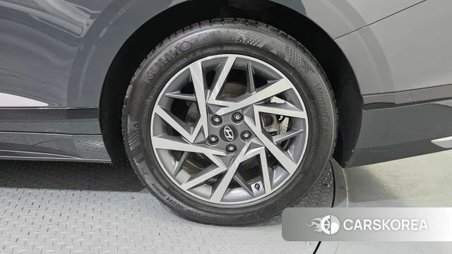 Hyundai Grandeur Hybrid (GN7) id 4388298 из Кореи 13
