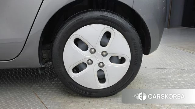 Kia The New Kia Ray id 4763404 из Кореи 13