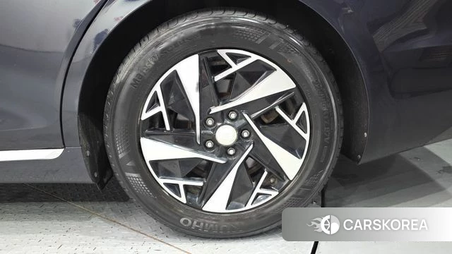 Hyundai The New Grandeur IG Hybrid id 4721550 из Кореи 13