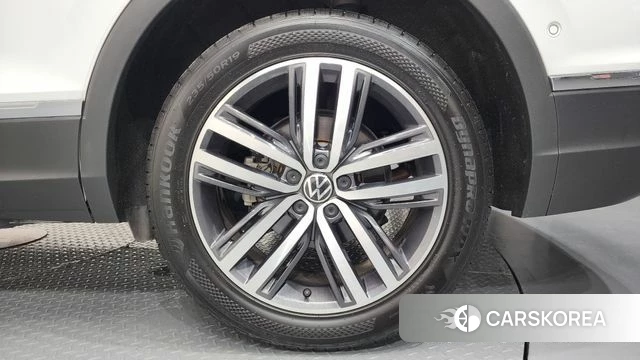 Volkswagen Tiguan Allspace id 4488826 из Кореи 13