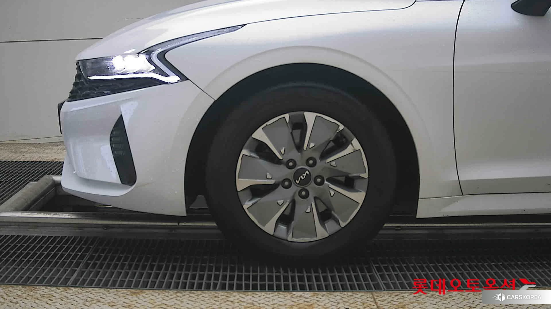 Kia K5 Hybrid id 4352414 из Кореи 13