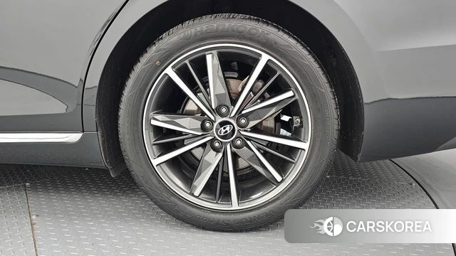 Hyundai The New Grandeur IG id 4779940 из Кореи 13