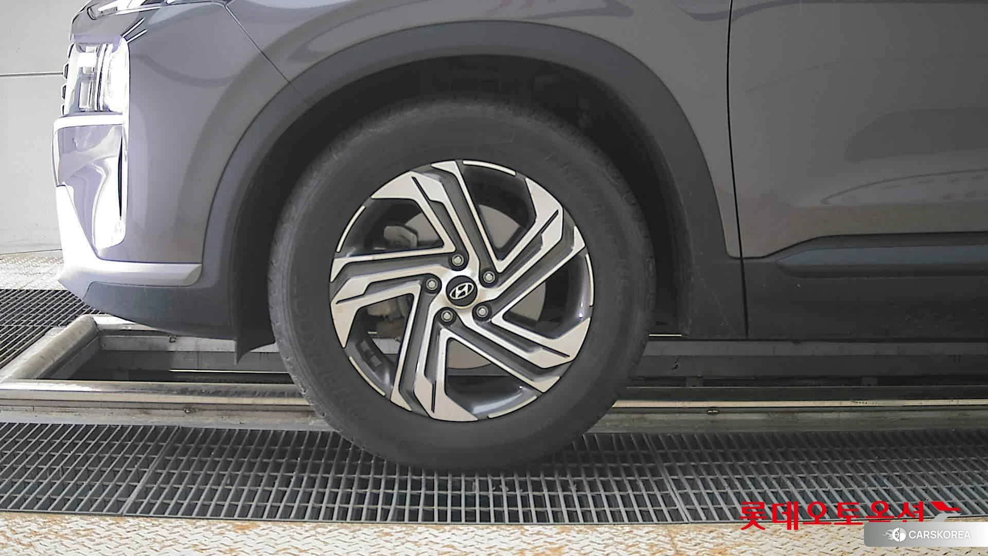 Hyundai Santa Fe id 4289476 из Кореи 13