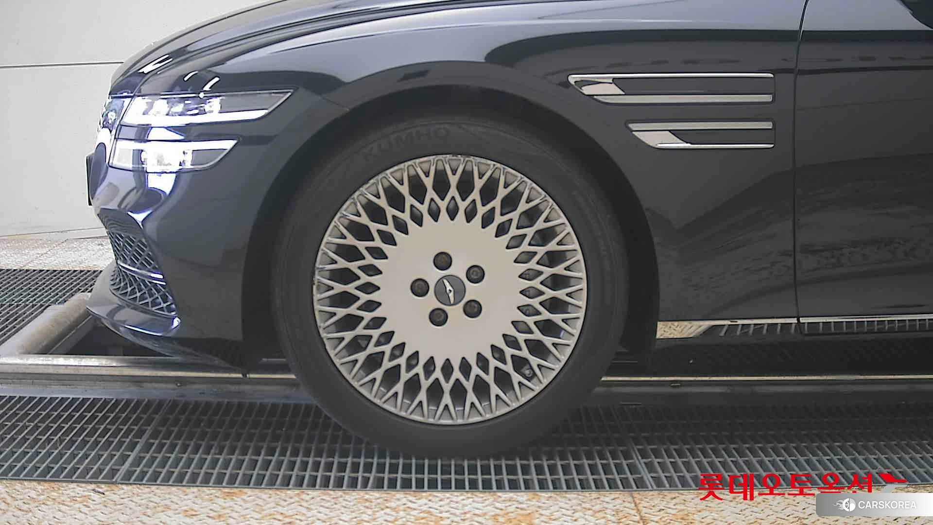 Hyundai G80 id 4679326 из Кореи 13
