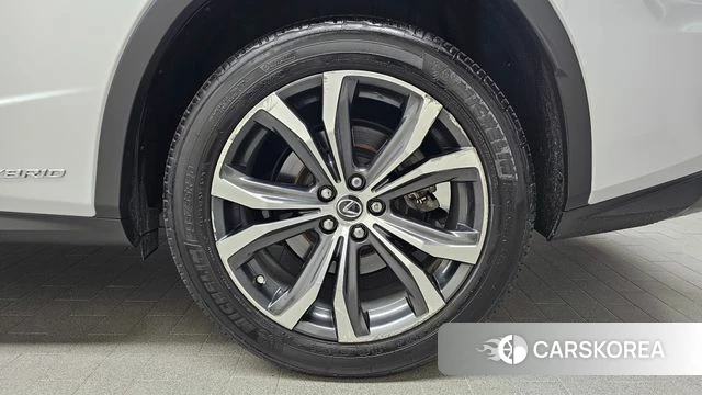 Lexus RX450h 4th generation id 4483253 из Кореи 13