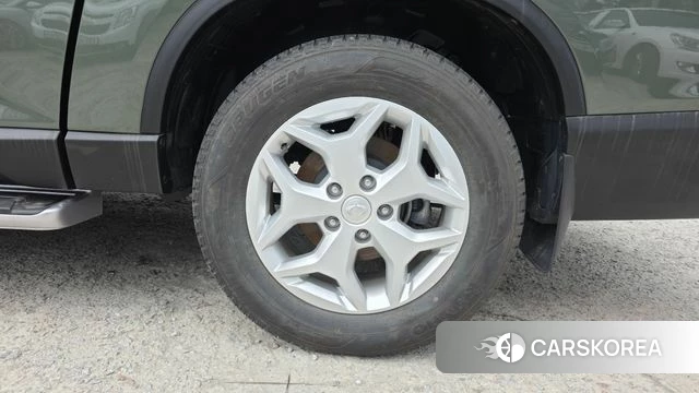 Ssangyong The New Rexton Sports Cannes id 4201145 из Кореи 13