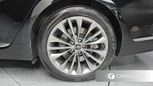 Kia The New K9 2nd generation id 4731351 из Кореи 13