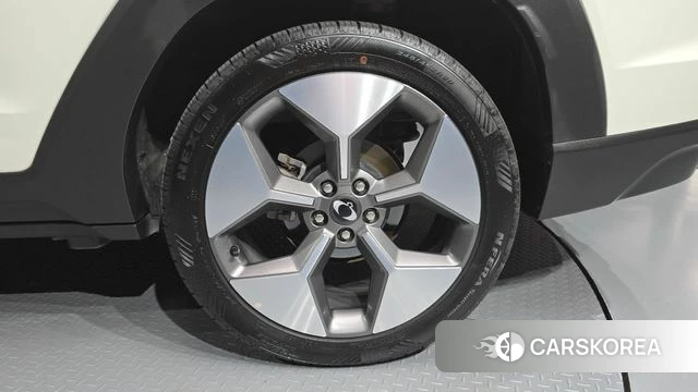 Ssangyong Torres EVX id 4548917 из Кореи 13