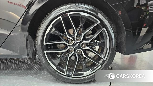 Kia K5 3rd generation id 4409592 из Кореи 13