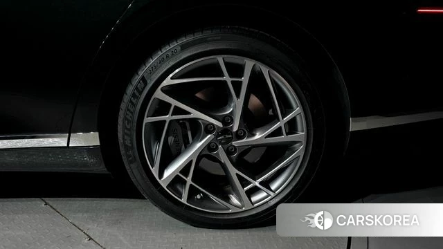 Genesis G90 (RS4) id 4636027 из Кореи 13