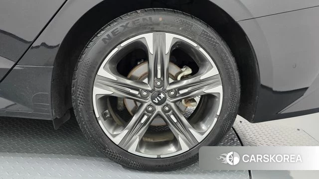 Kia K5 3rd generation id 4567756 из Кореи 13