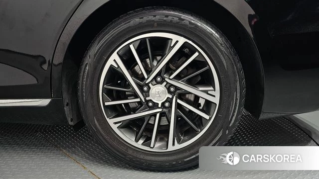 Hyundai The New Grandeur IG id 4943417 из Кореи 13