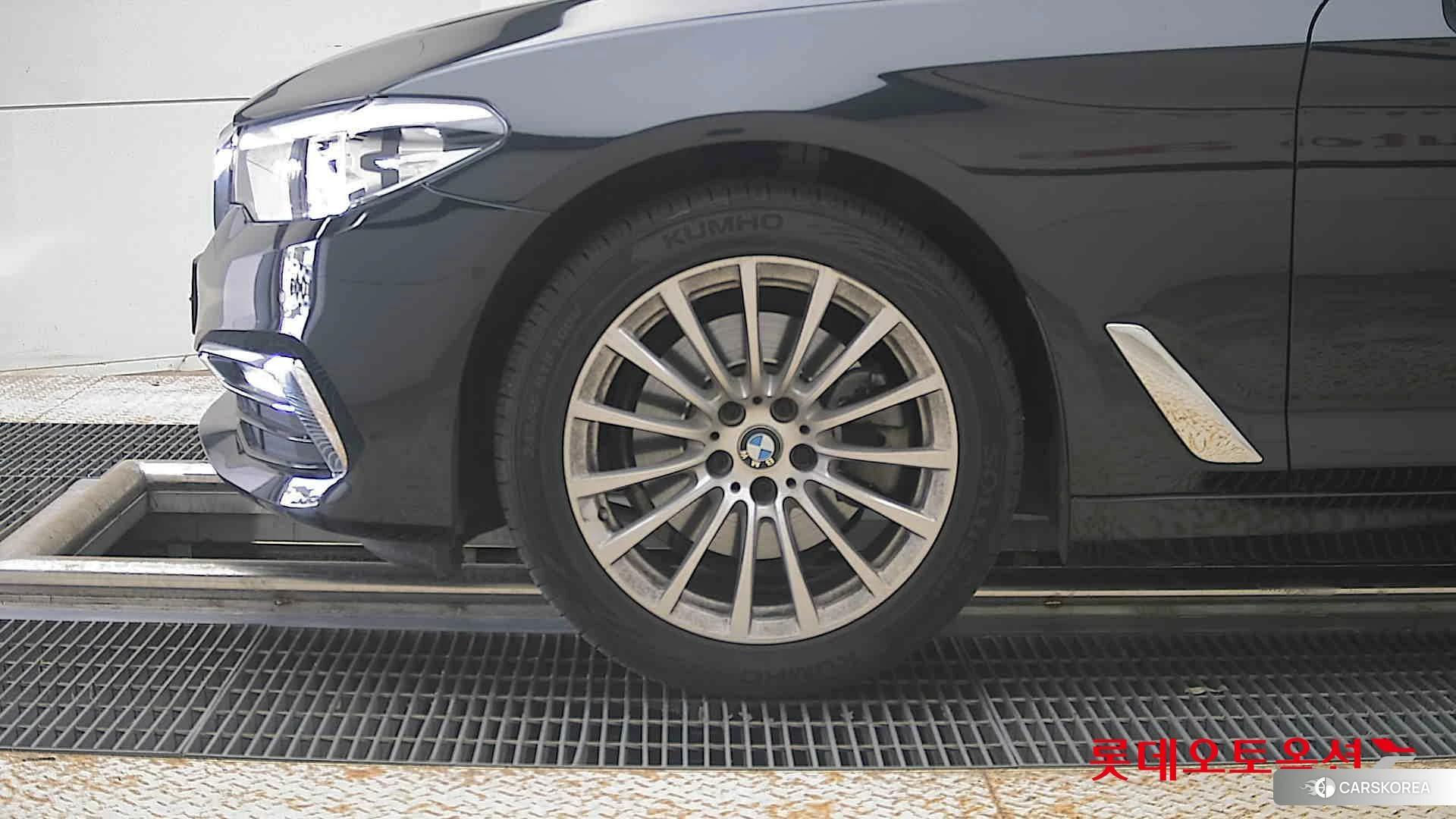 BMW  520i Luxury id 4504427 из Кореи 13
