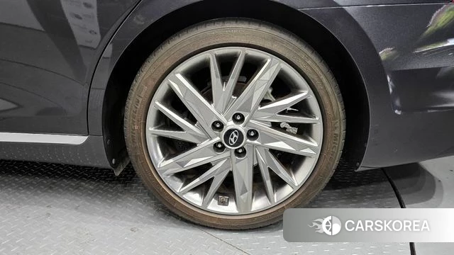 Hyundai The New Grandeur IG id 4371049 из Кореи 13
